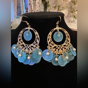 New Beautiful Boutique Dangle Earrings